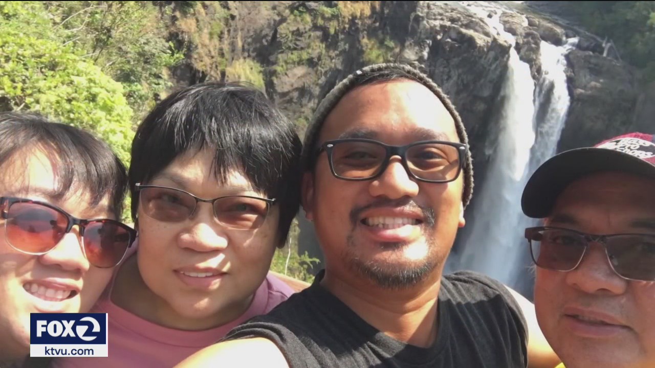 Family of young educator grieves victim killed in Richmond-San Rafael bridge big-rig crash