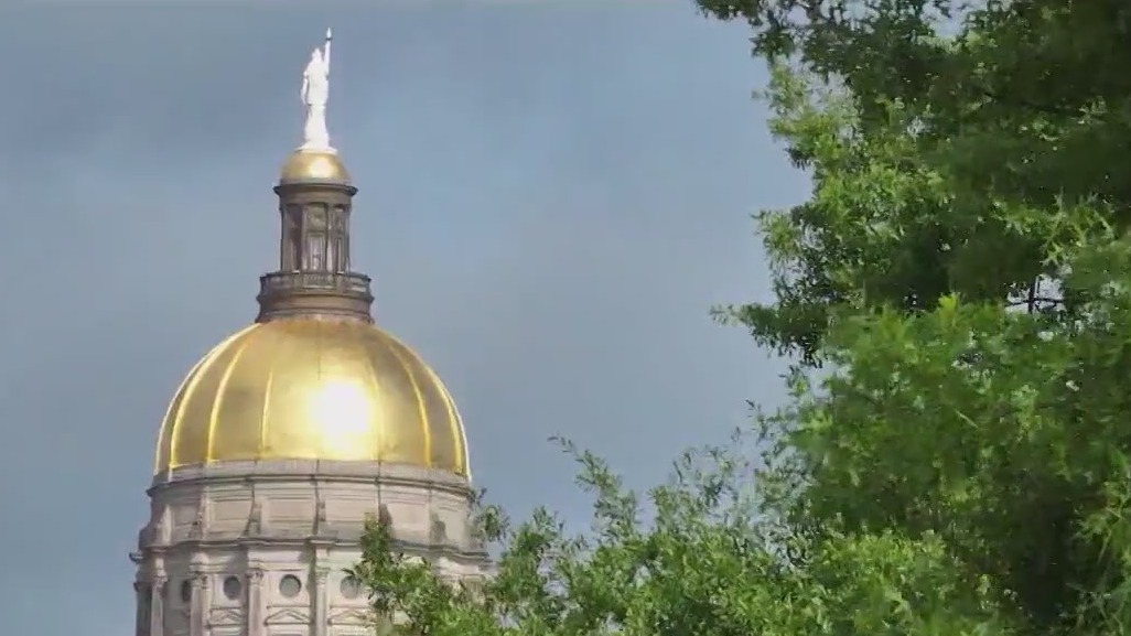 Top issues of Georgia's 2024 legislative session