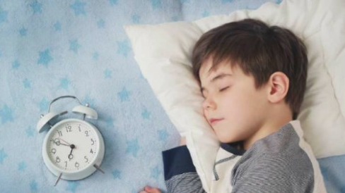 Helping kids cope with Daylight Saving Time