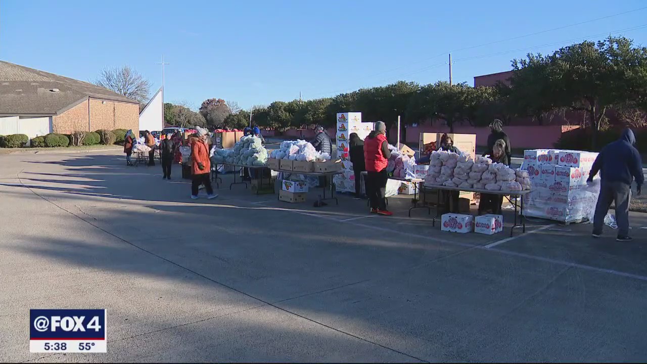 NTFB holds last food distribution of the year