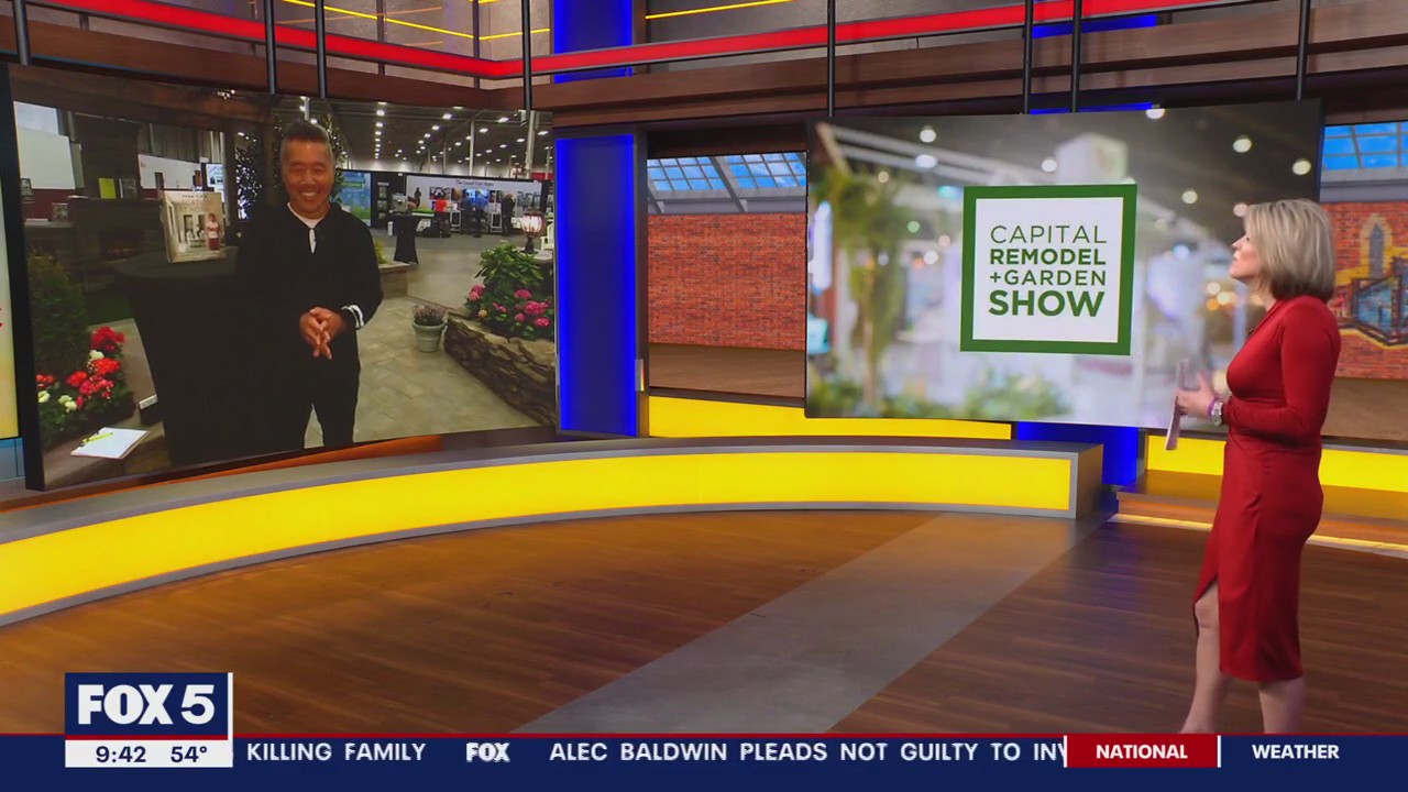 Designer Vern Yip shares tips for making your home an everyday getaway