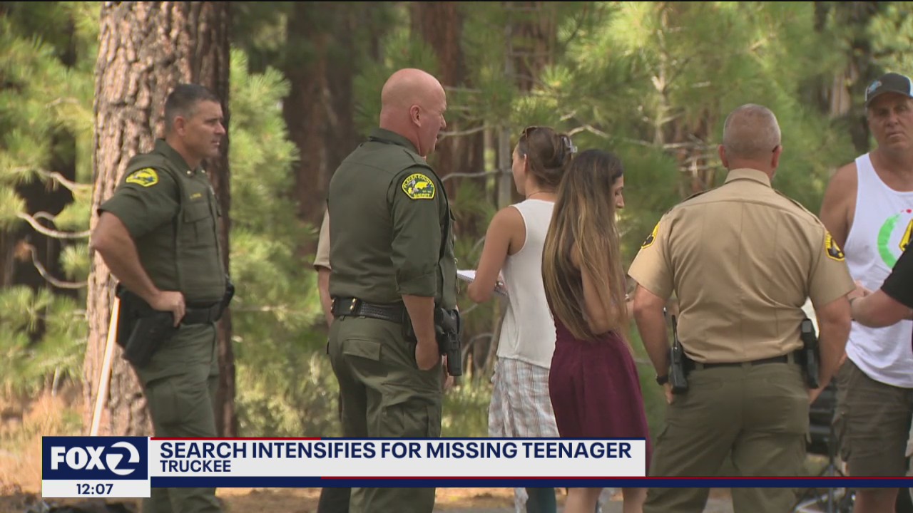 Search continues for missing teen Kiely Rodni