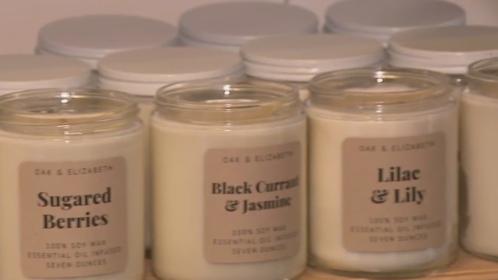 Unique shopping and business community