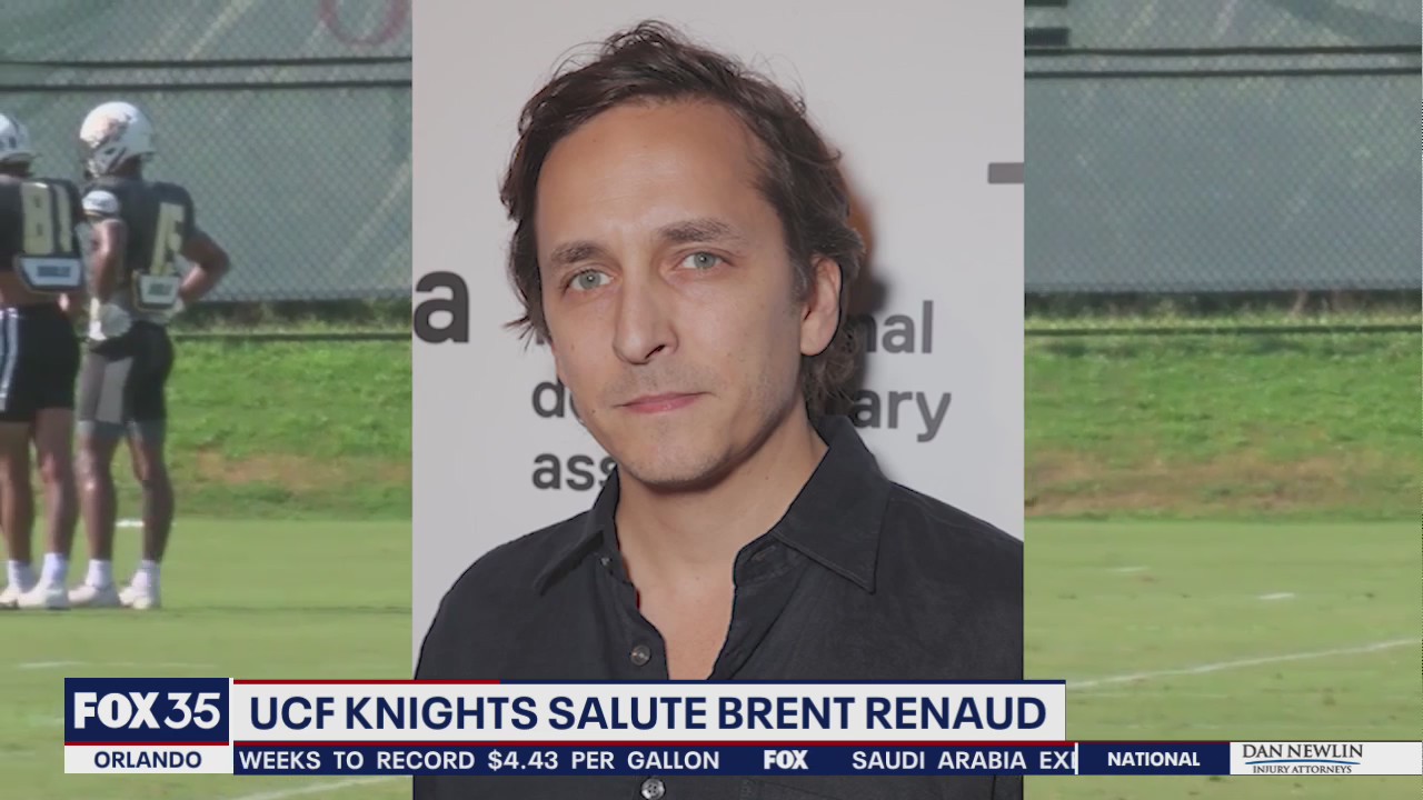 Filmmaker killed in Ukraine director of UCF football documentary