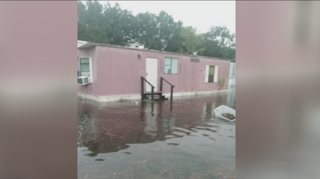 Polk County hurricane preps