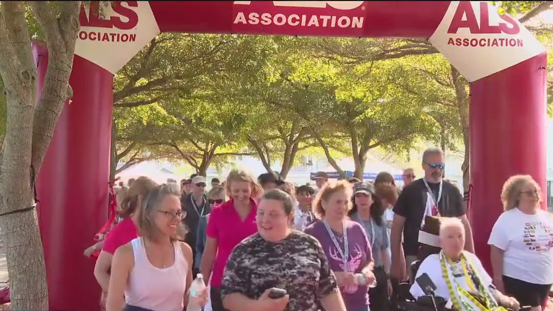 Walk to Defeat ALS in Sarasota