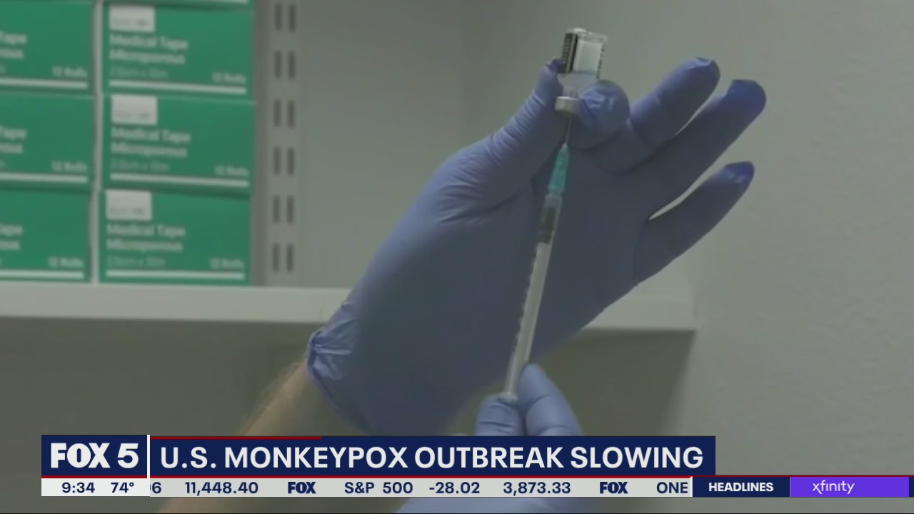 Dr. Neil Winawer talks latest new about COVID-19 and monkeypox vaccines