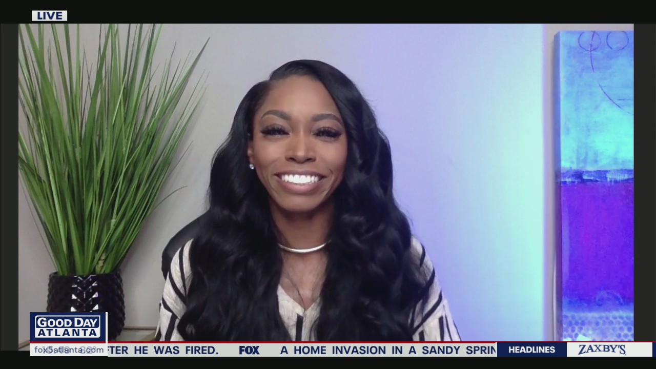 Ms. Basketball talks Wendy Williams and Essence Festival highlights