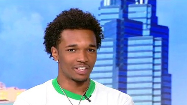 Interview with 'Swagger's' Isaiah Hill