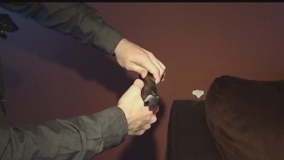 Retired Illinois officers angry at board’s delay on concealed-carry law