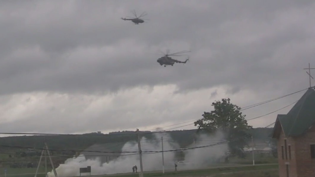 Russia strikes military base outside Lviv