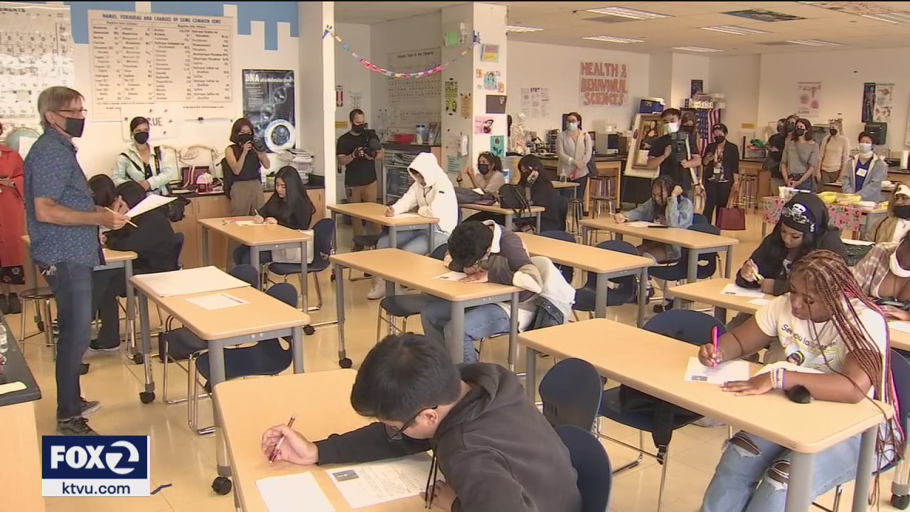 San Francisco schools actively recruiting for 40 teacher vacancies as school year begins