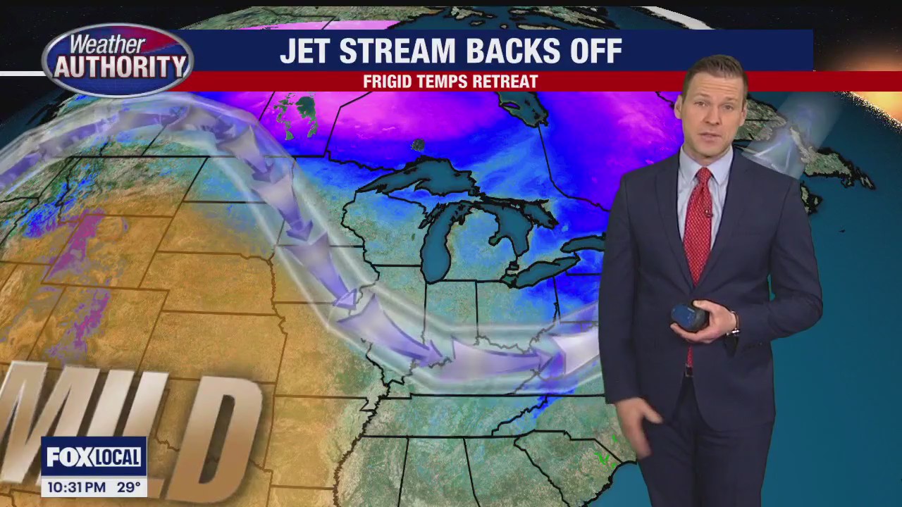 Another night with temps below freezing