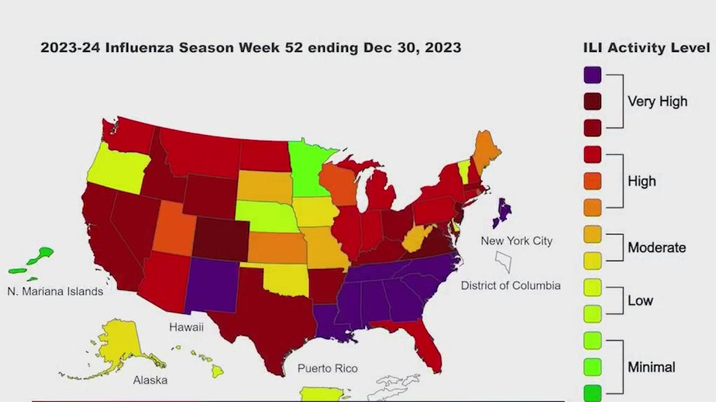Respiratory Illnesses on the Rise
