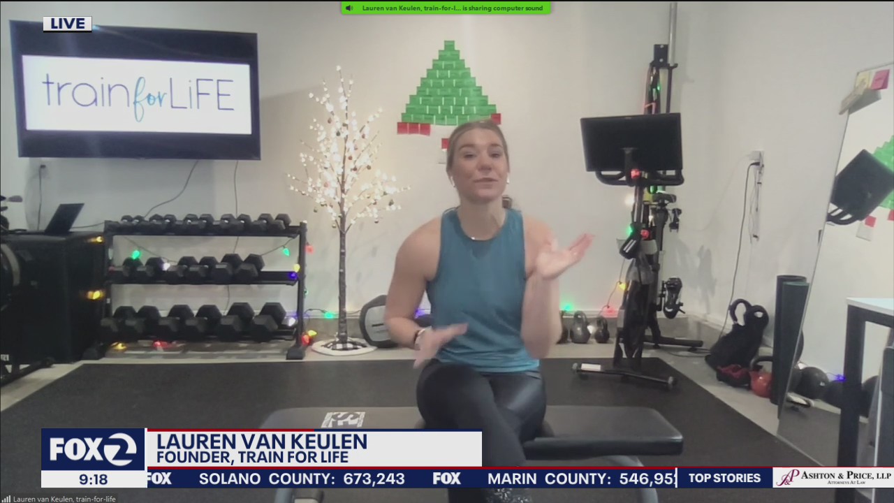 Holiday fitness resolutions