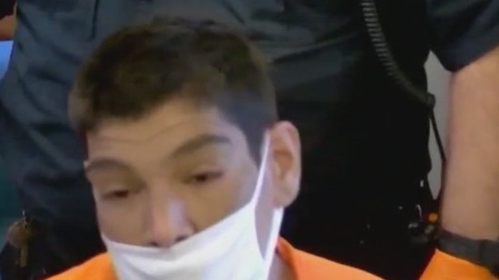 Man accused in Osceola County triple homicide appears before judge