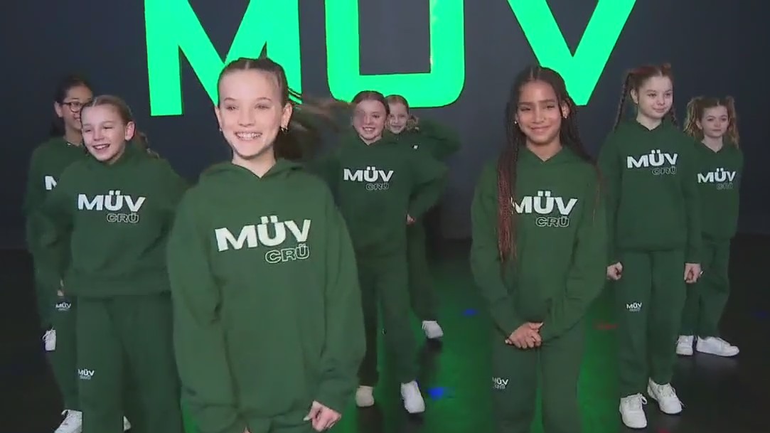 MüV Dance & Fitness in Cedar Park