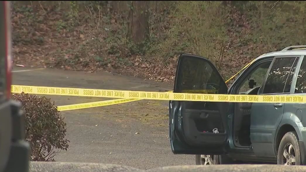 Suspect in fatal DeKalb County shooting at-large