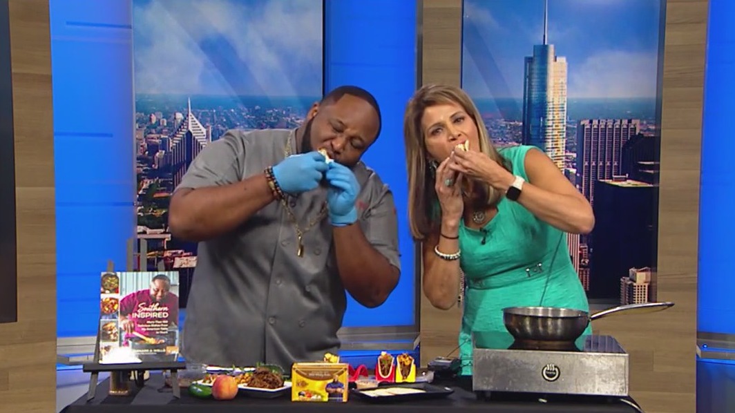 Chef Jernard takes over Tao for Chicago Gourmet