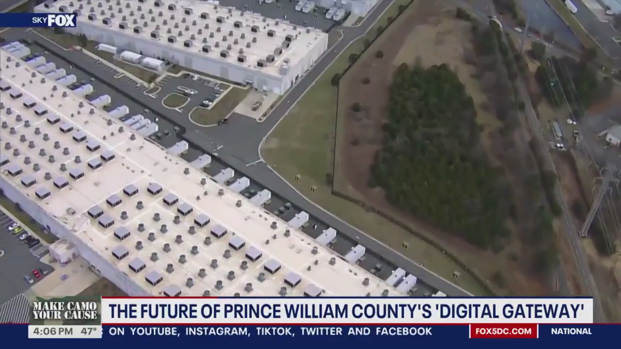 Will Prince William County's digital gateway move forward?