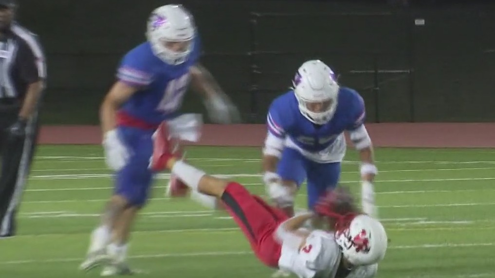Snupe Daniel talks about high school football