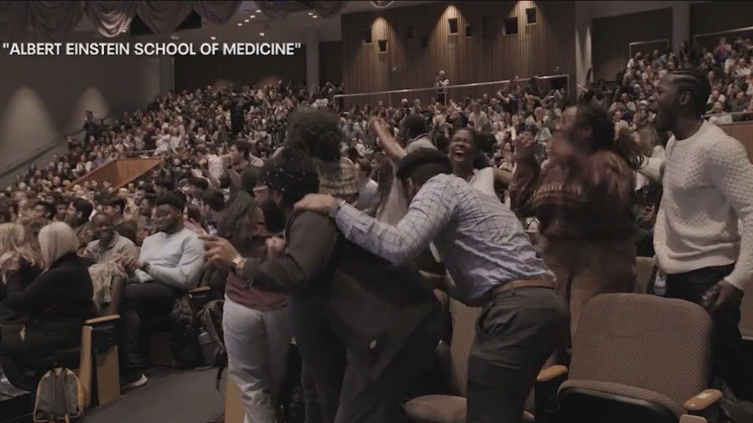 Billion-dollar NYC medical school donation