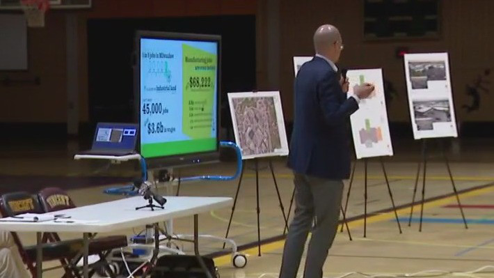 Northridge Mall meeting held with buyer under contract