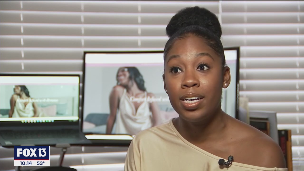 Tampa designer lands on Forbes business watch list