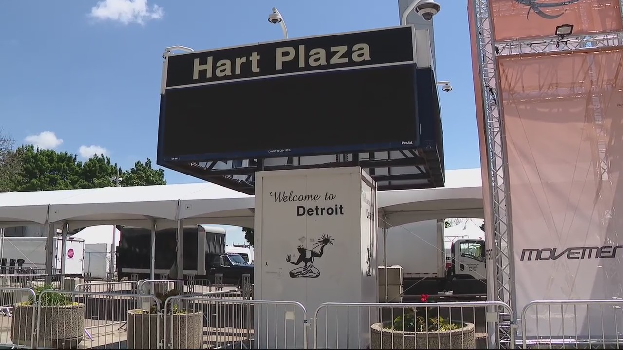 Movement Festival returns to Detroit after two year hiatus