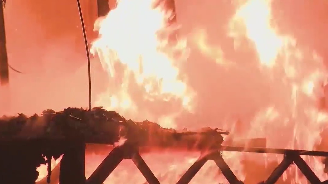 Renters displaced by apartment fire now have to pay more