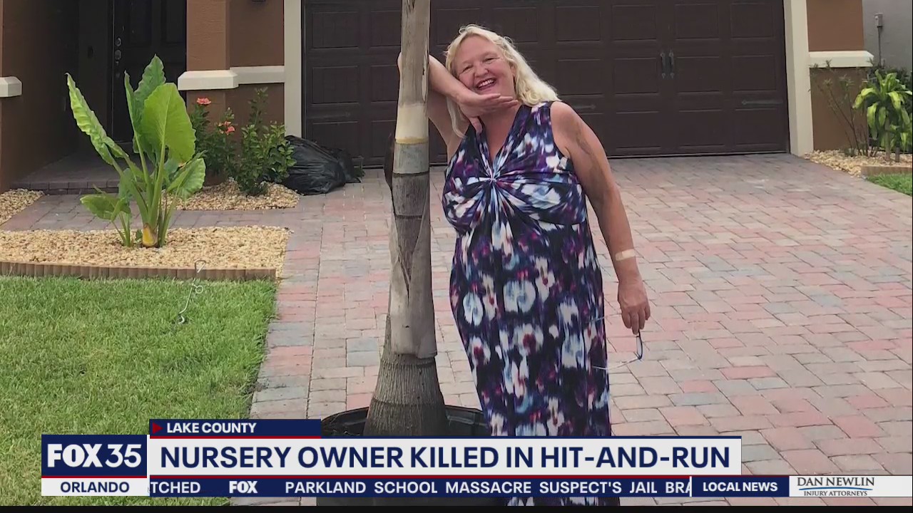 FHP looks for car in hit and run that killed beloved DeBary business owner