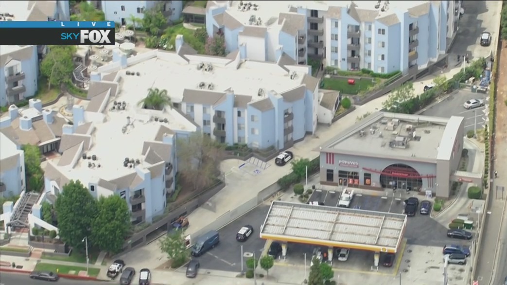 Shooting investigation underway in Paramount