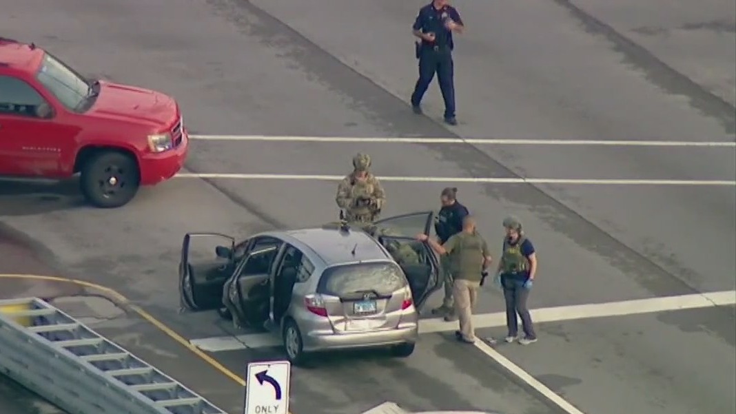 Person of interest in Highland Park, Illinois parade shooting in custody