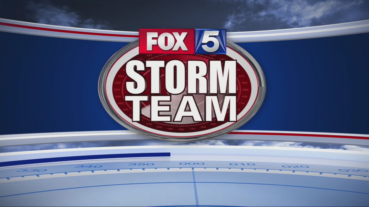 Saturday Evening Forecast