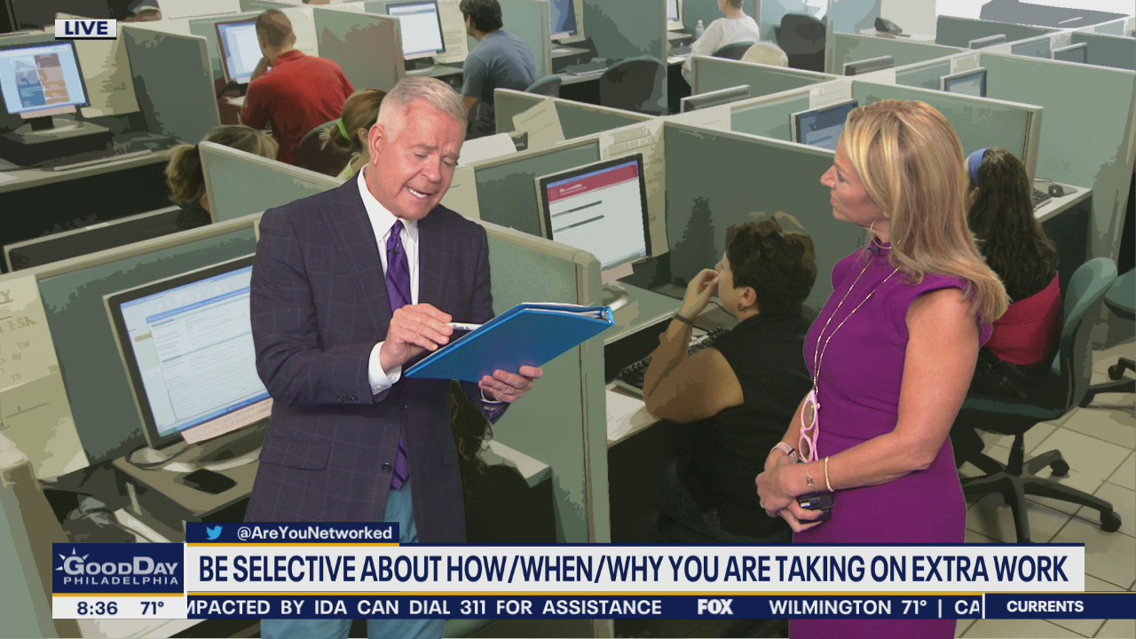 How to handle requests to do work that isn't part of your job