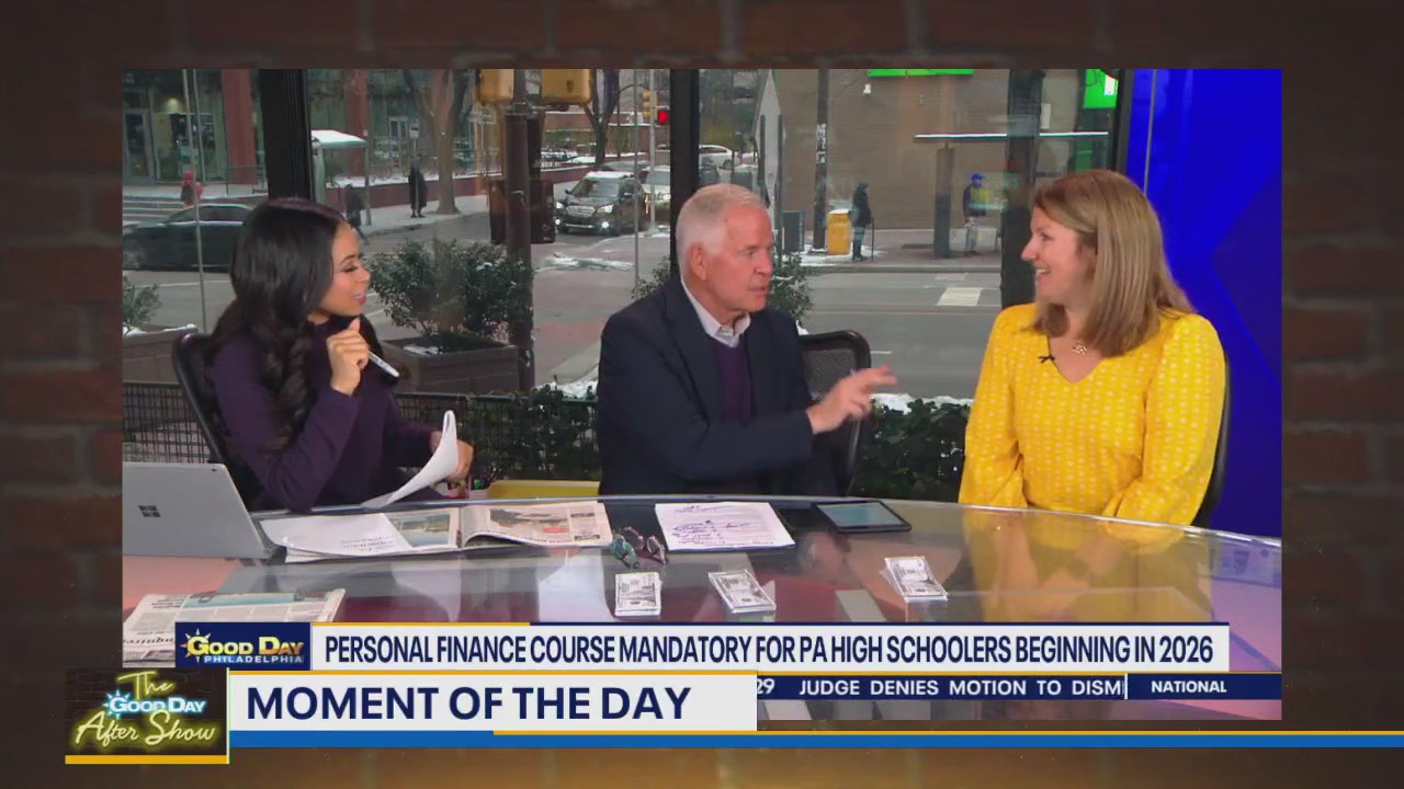 Moment of the Day: Mike's coffee budget