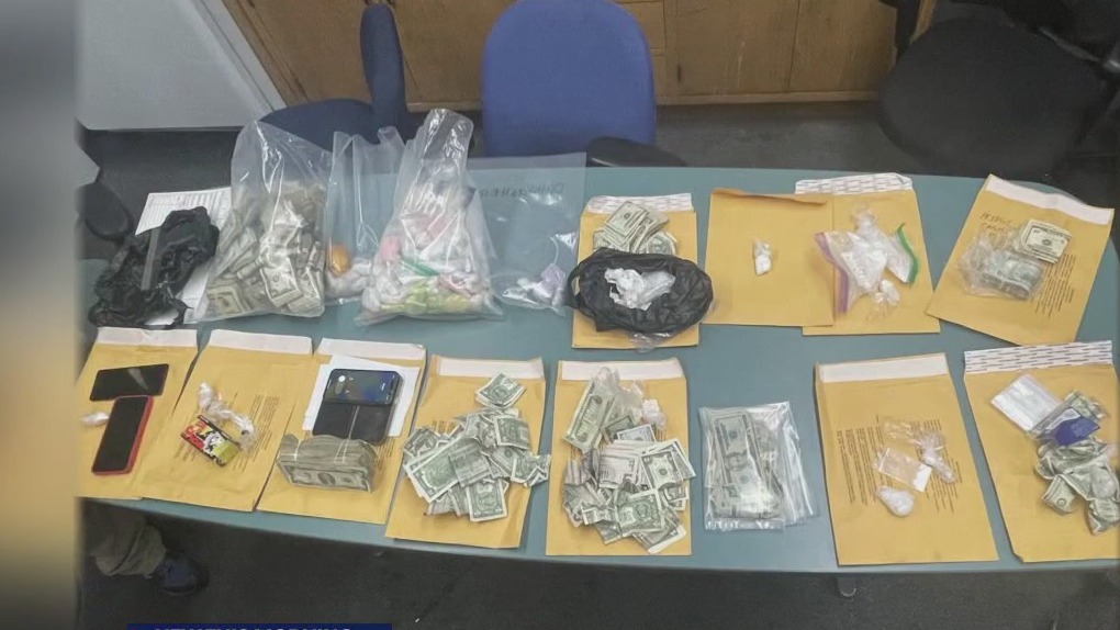 More Cal Guard troops deployed to fight drug trafficking