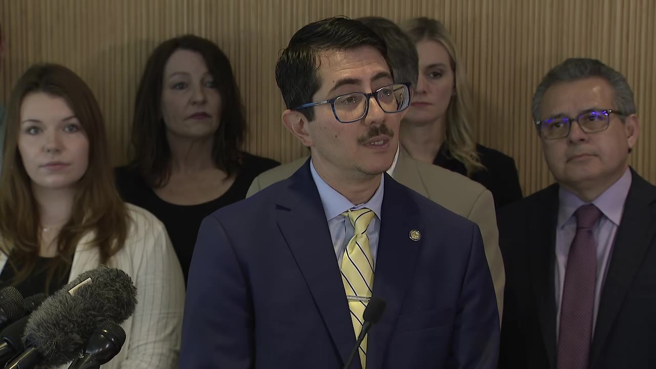 Travis County DA, victim's family respond after Daniel Perry is sentenced to 25 years in prison