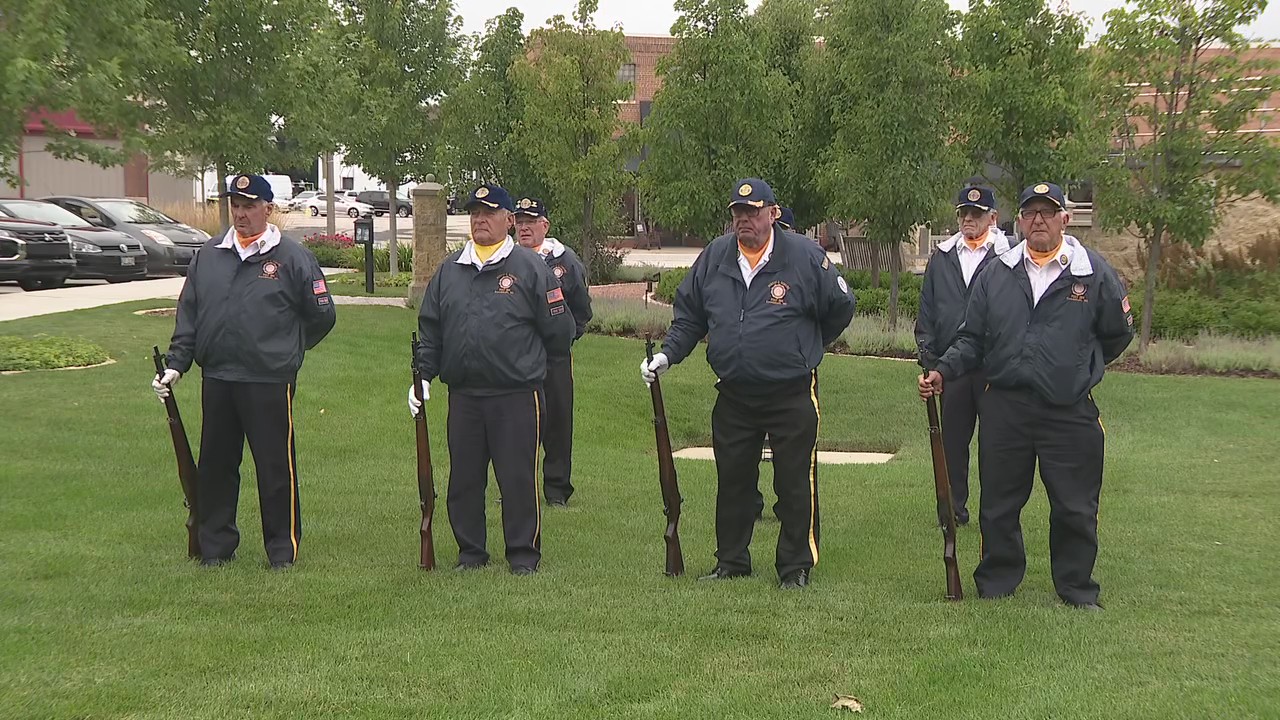 Wisconsin 9/11 memorial in Kewaskum; volunteerism stressed in 2023
