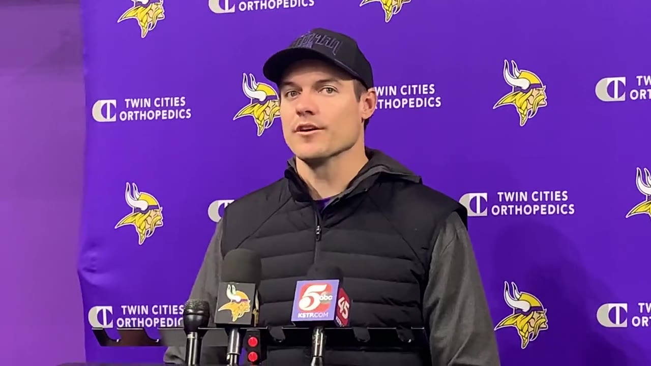 Vikings focused on Cowboys after emotional win at Buffalo