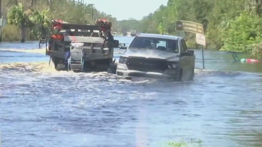 Florida flood insurance rate change