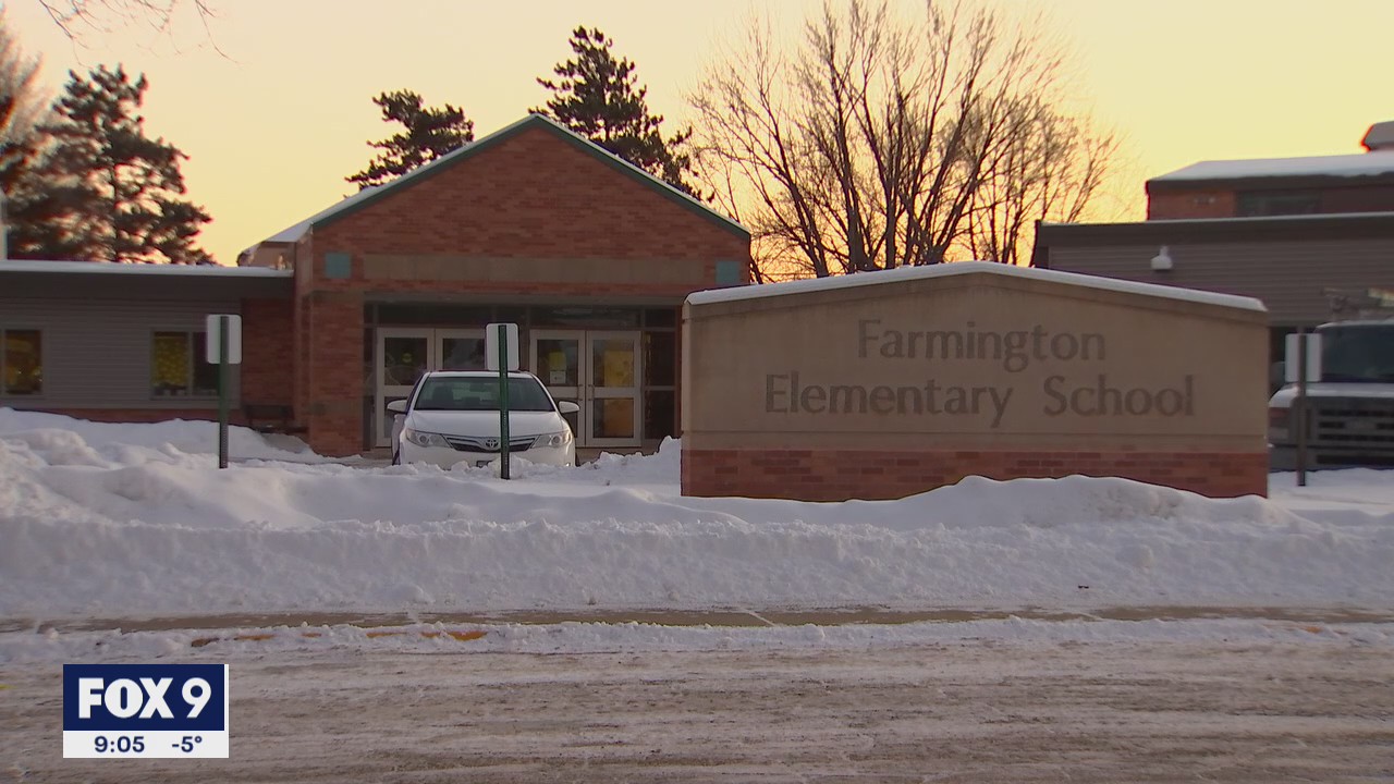 Minnesota schools turn to e-learning due to extreme cold