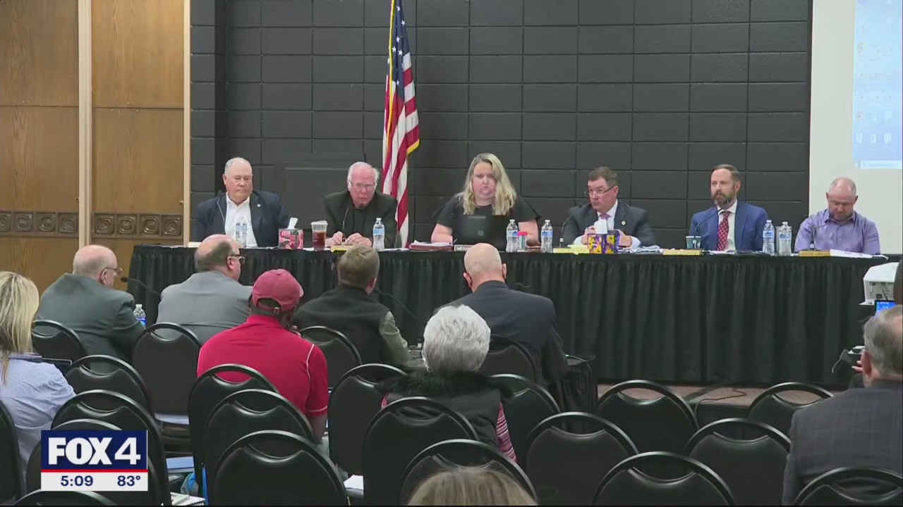 Texas Panhandle wildfires hearing wrapping up testimony
