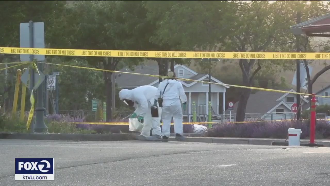Source of mercury spill in Martinez Amtrak parking lot still a mystery
