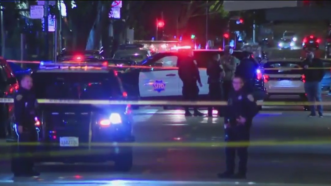 SF first responders honored for response to Mission District mass shooting