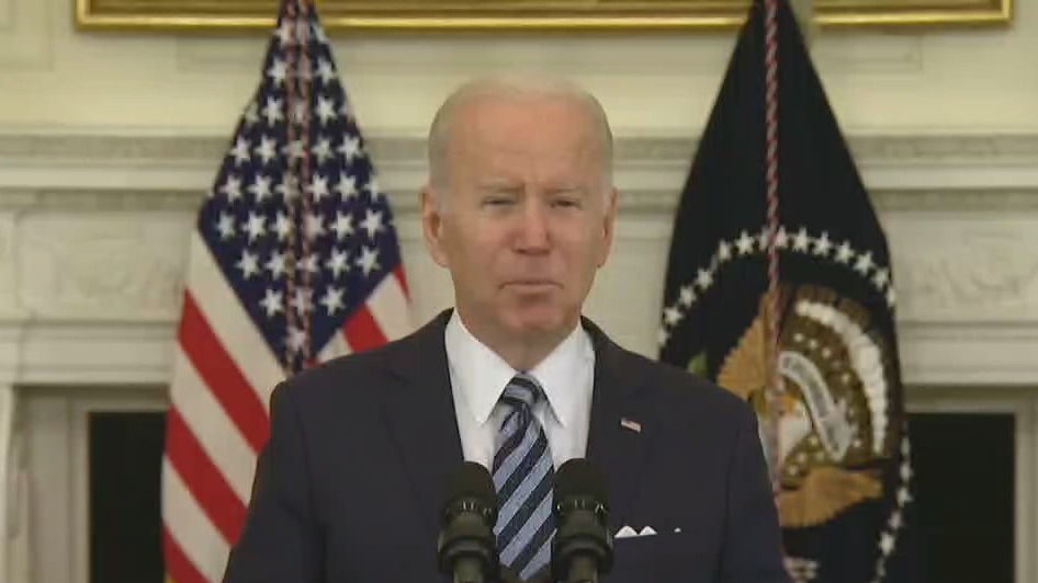 U.S. added more than 460K jobs in January, President Biden says