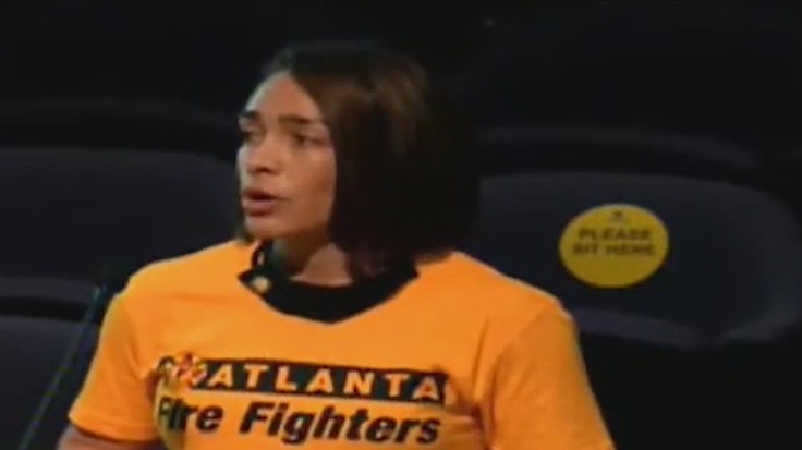 Staffing at Atlanta fire stations is dangerously low