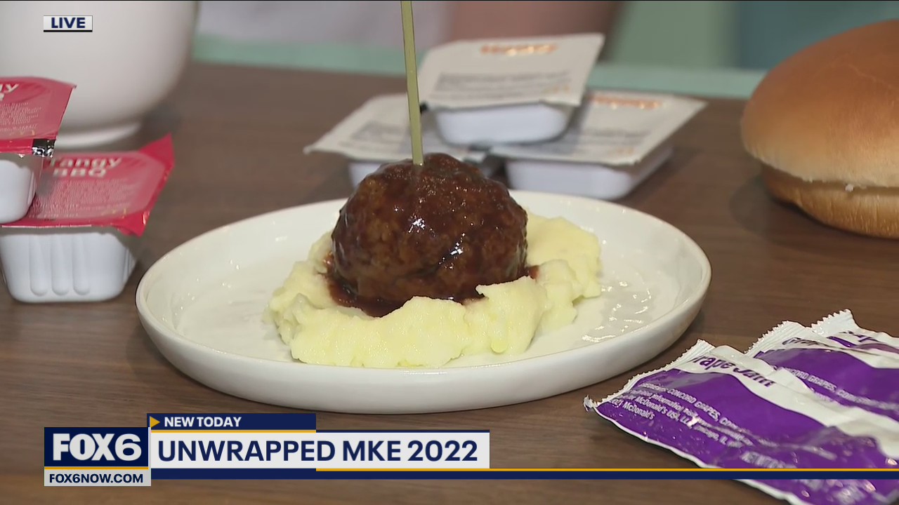 Think you could you use three items of the McDonald’s menu and create a dish that’s represents something iconic in Milwaukee?