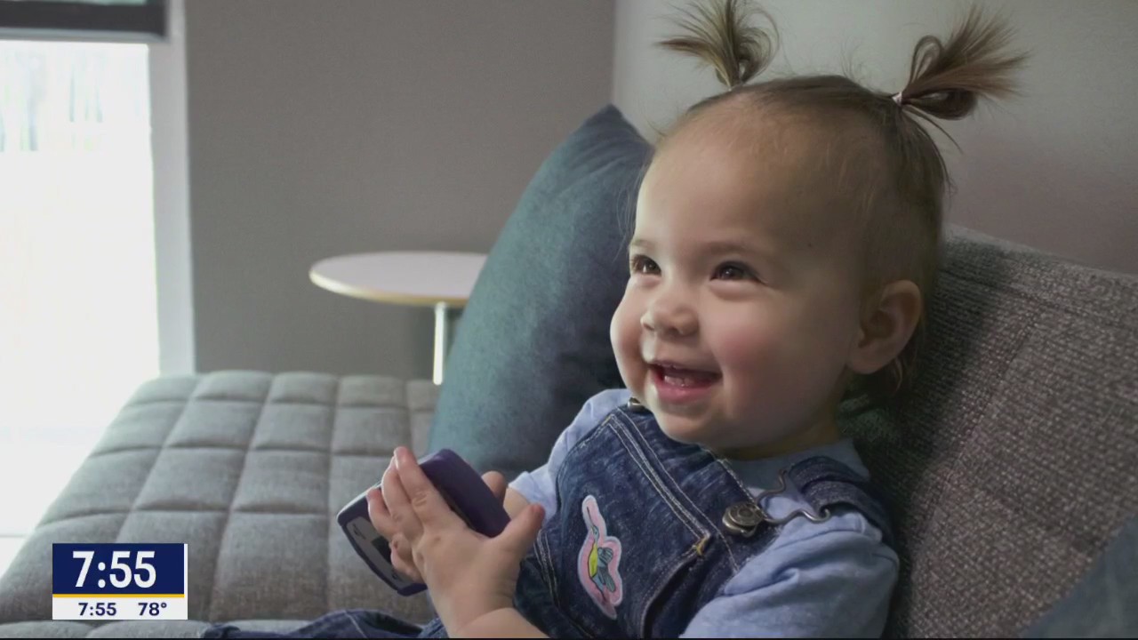 Report looks at the science behind baby talk
