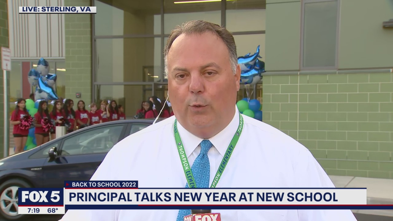 Back To School 2022: LCPS first day back for students